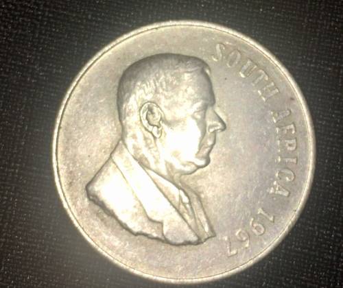 SILVER 1967 R1