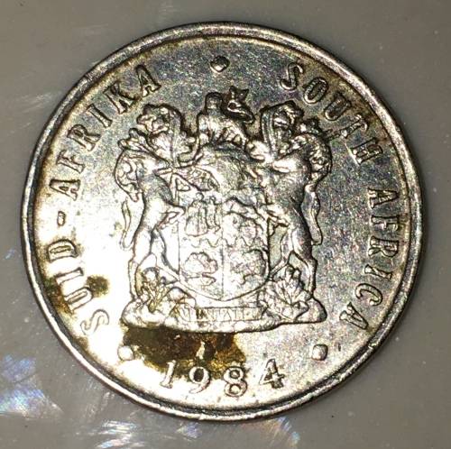 1984  5cent