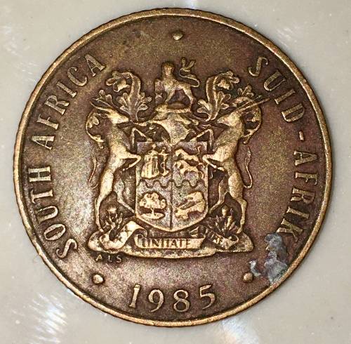 1985    2 cent