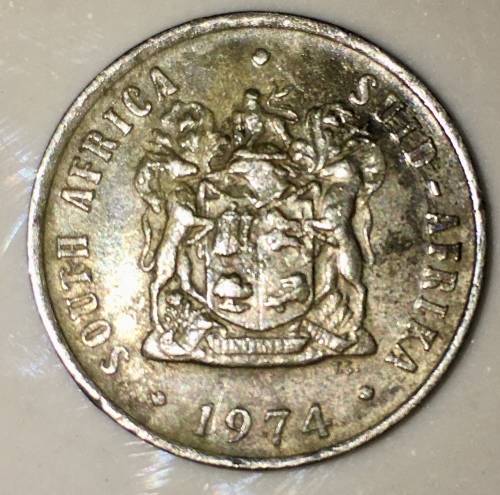 1974  10 CENT