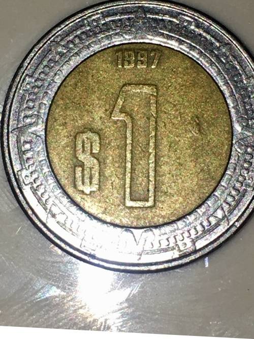 $1  MEXICO