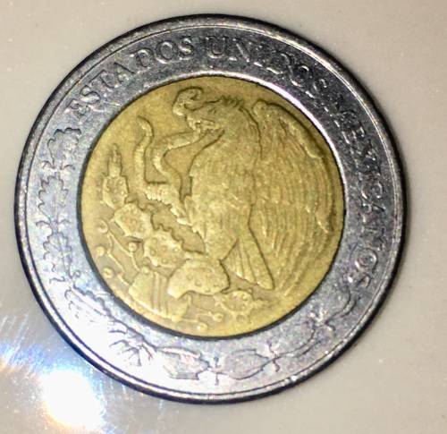 $1  MEXICO
