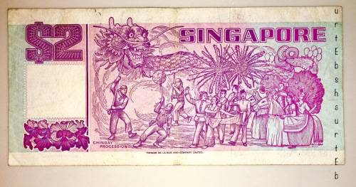 SINGAPORE $2