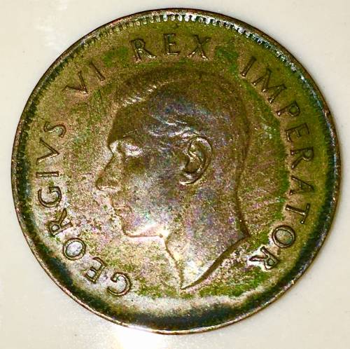 1943 1/4 PENNY
