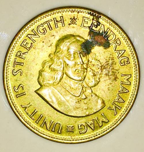 1 CENT ,,,,1961