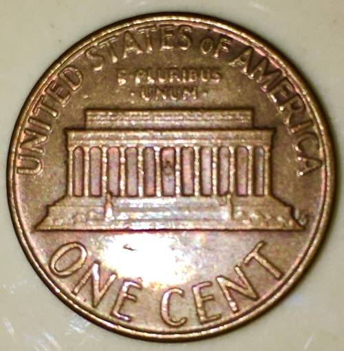 U.S.A  ,,,,  1 CENT  1979