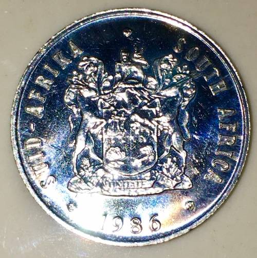 20 CENT 1986 BU