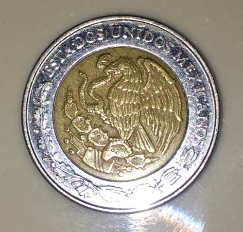 MEXICO $1  2004