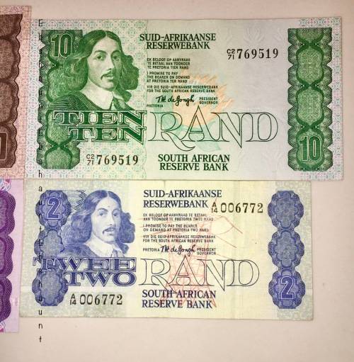 COMPLETE SET OF TW DE JONG R20 TO R2 FOURTH ISSUE 1978/79 UNC-EF