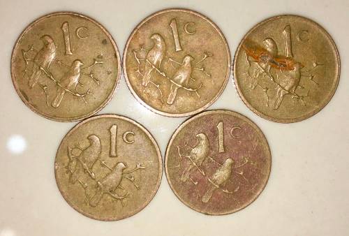 1 CENT 1979  (BID PER COIN)
