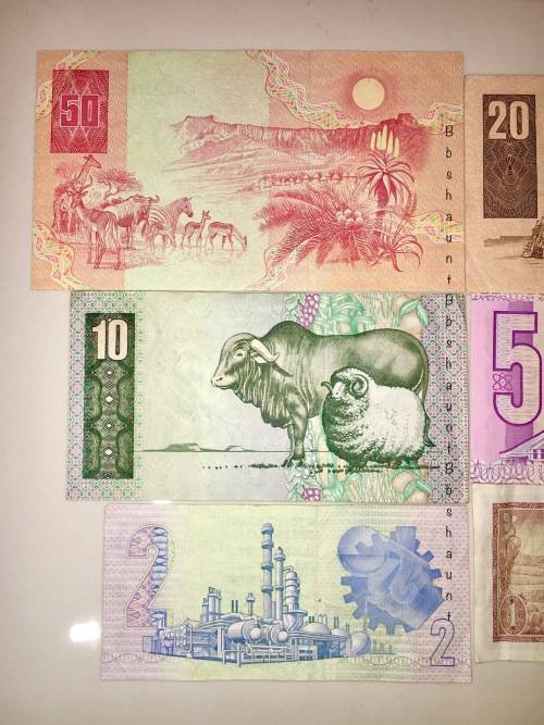 COMPLETE SET OF CL STALS & DECIMALS R50 -(R1 DE JONG 1975)-1990s GOOD CONDITION( 1 BID TAKES ALL)