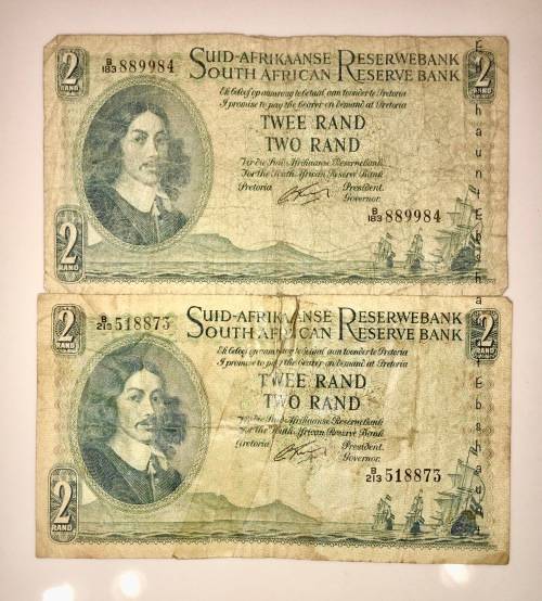 G.RISSIK R2 X2...1962,,, 1ST ISSUE