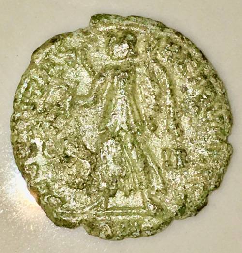 ROMAN VALENS 365-378 AD COIN