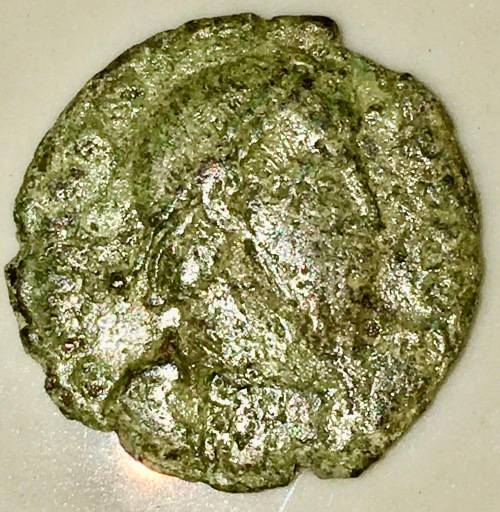 ROMAN VALENS 365-378 AD COIN