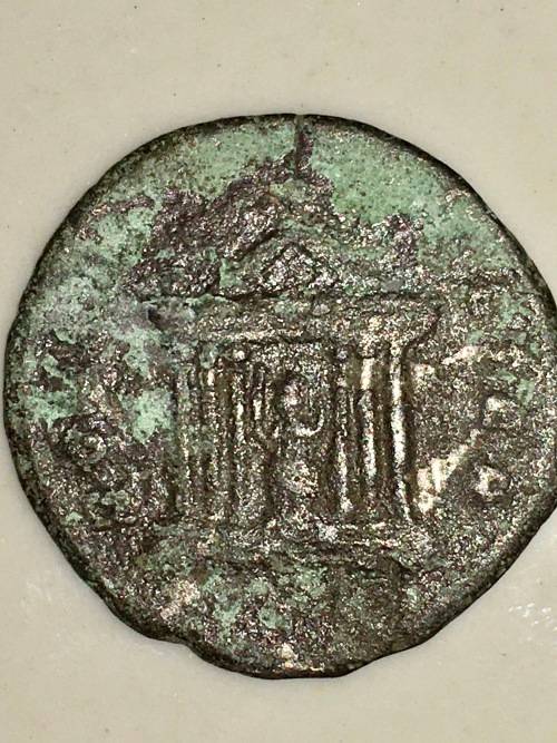 ROMAN ANCIENT COIN