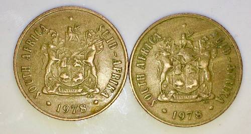 2 CENT 1978 CIRCULATED
