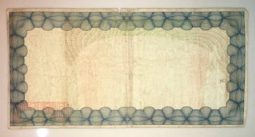 ZIMBABWE 5000 DOLLARS 2004