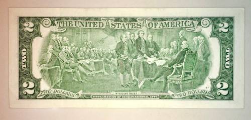 U S A  2 DOLLAR 2003 MINNEAPOLIS