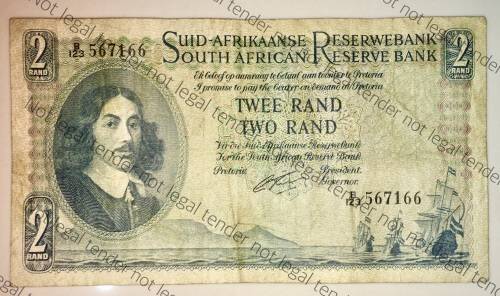 G.RISSIK R2...1962,,, 1ST ISSUE