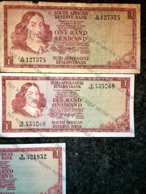 COMPLETE SET OF R1 NOTES ALL GOVERNORS FROM 1962-1975(1 BID TAKES ALL)