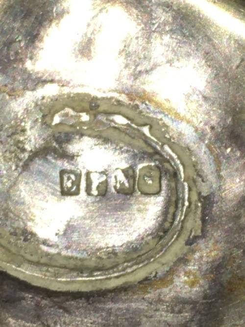 1923 STUDENT OFFICERS Z.A.M.S SWEET BOWL.RARE