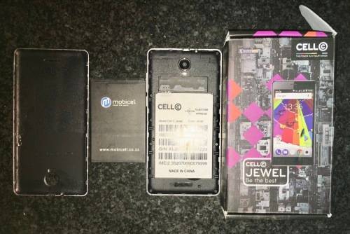JEWEL CELL C NOT WORKING PROPERLY IN BOX WITH BATTERY