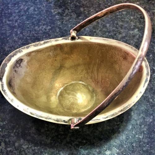 1923 STUDENT OFFICERS Z.A.M.S SWEET BOWL.RARE