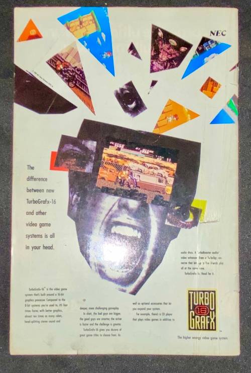 SUPERMAN - UNNATURAL DISASTER NO 38 -  1989 (DC)GOOD CONDITION