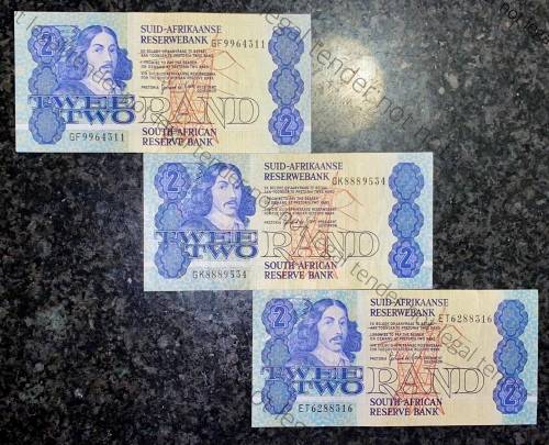 GPC DE KOCK R2 --1980s--(1 BID TAKES ALL)