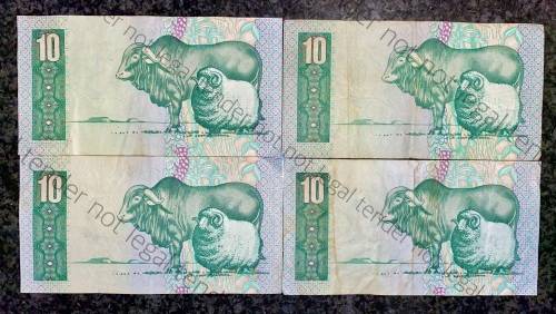 GPC DE KOCK R10 --1982- 2ND ISSUE (1 BID TAKES ALL )