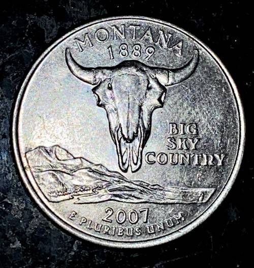 U S A  - 2007 - 50 STATES COLLECTION 1/4 DOLLARS LISTED FROM 1999