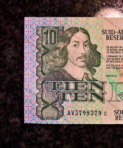 CL STAL SERIOUS ERROR BACK & FRONT OFF CENTER R10 -- 1990 FIRST ISSUE