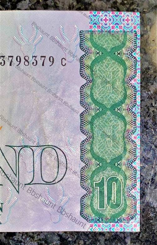CL STAL SERIOUS ERROR BACK & FRONT OFF CENTER R10 -- 1990 FIRST ISSUE