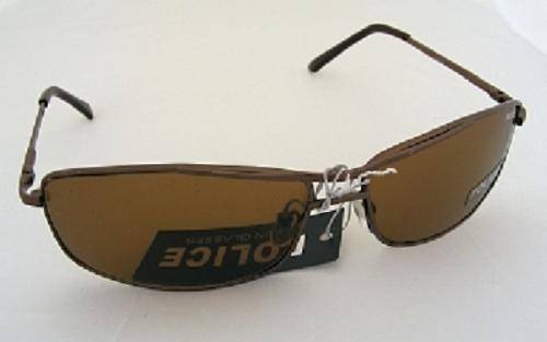 STYLISH BROWN SUNGLASSES