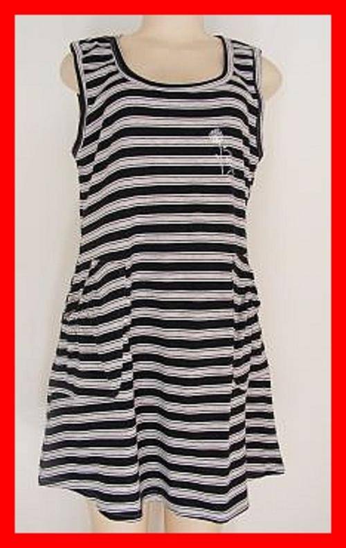 PRETTY ROXY SUMMER DRESS DRESS - SIZE: XXL