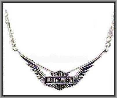 MOTOR HARLEY NECKLACE (3 Available)