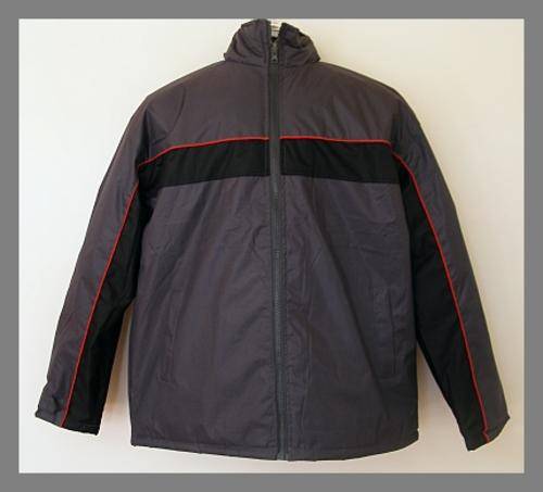 *R1* - SIZE: X-LARGE - GREY LIGHTWEIGHT PADDED JACKET FROM LEGEND