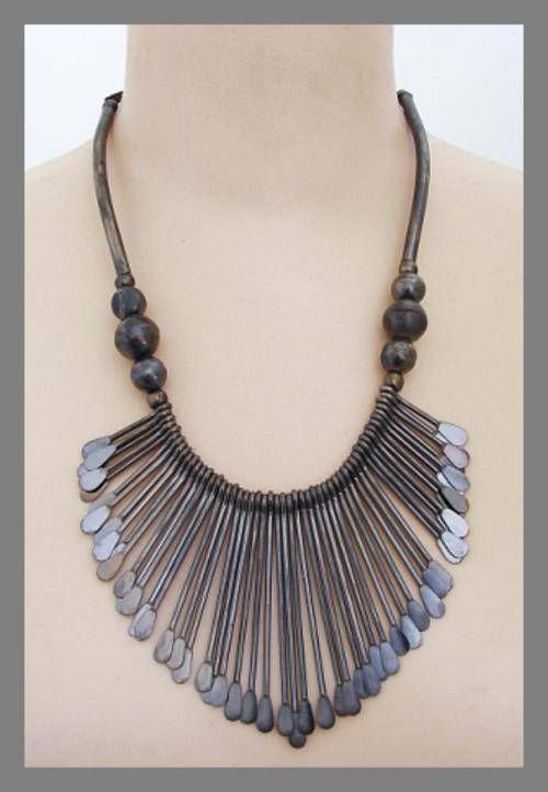 *R1* - FASHION METAL NECKLACE