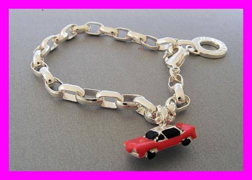 THOMAS SABO BRACELET - PINK CAR