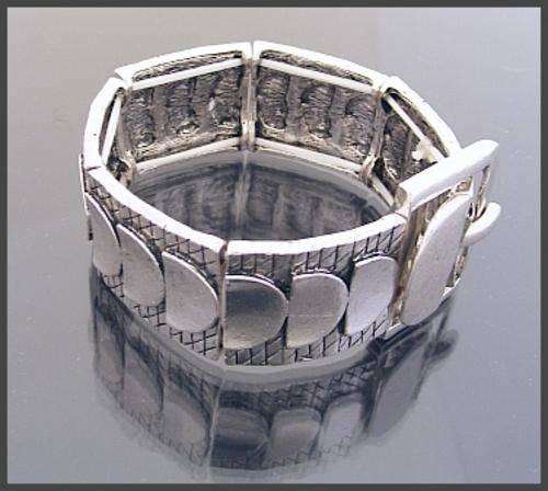 TIBETAN SILVER BRACELET