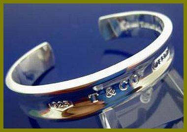 T&CO CUFF BRACELET