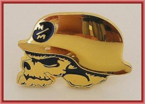 GOLD METAL BELT BUCKLE