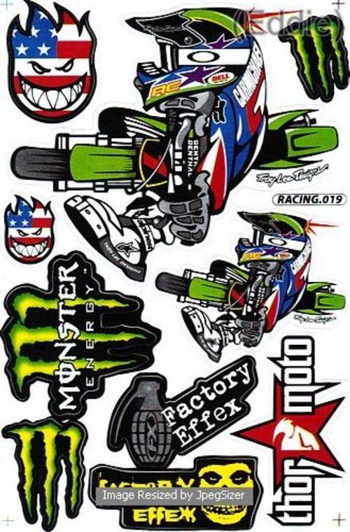Sticker / Vinyl Sheets
