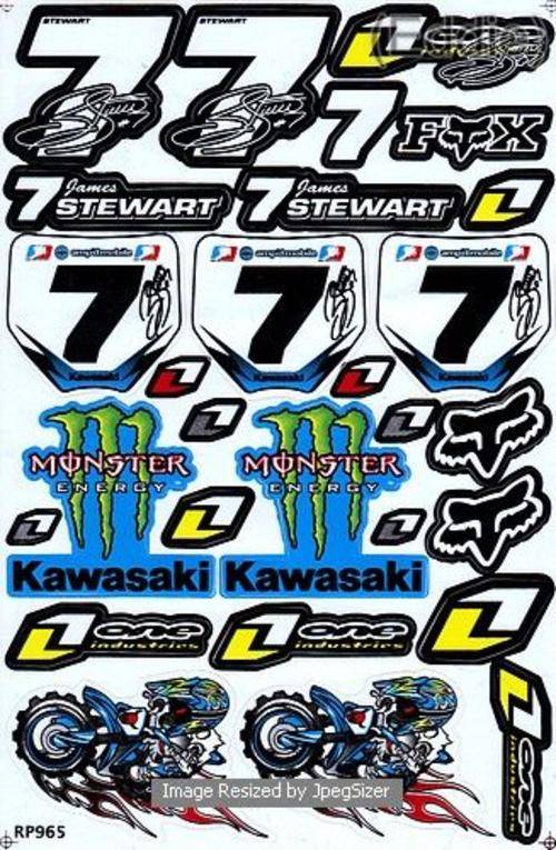 Sticker / Vinyl Sheets