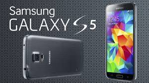 Samsung Galaxy S5 phone with S-View cover included - as new