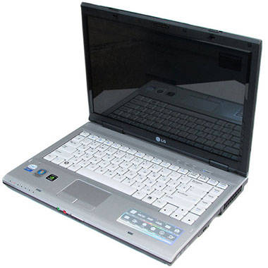 LG R405 CORE 2 DUO T5450 with WEBCAM