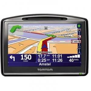 TomTom GO 630 with Bluetooth and handsfree calling