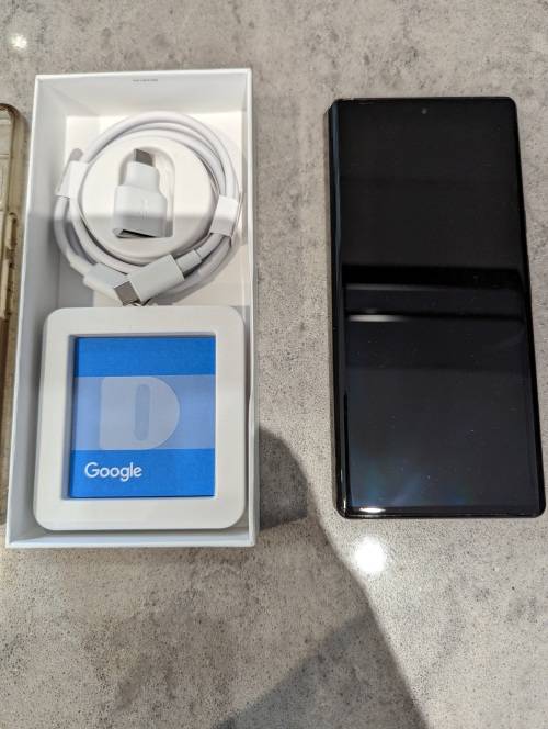 GOOGLE PIXEL 6 PRO 256 GB