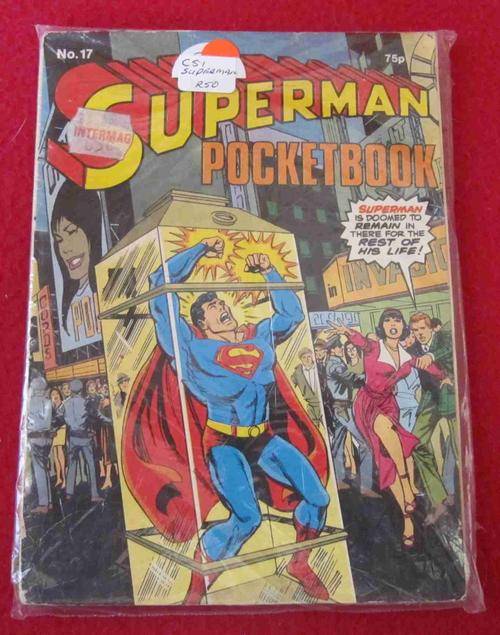 Superman Pocketbook No. 17