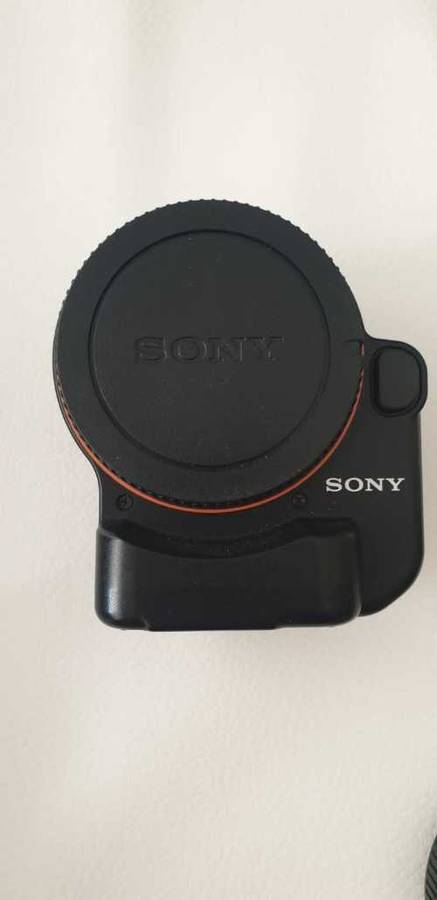 LA-EA4 35mm Full-Frame A-Mount Adapter
